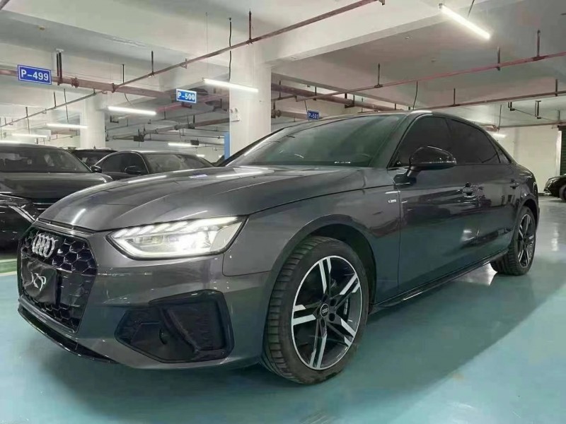 邵阳22年奥迪A4L2