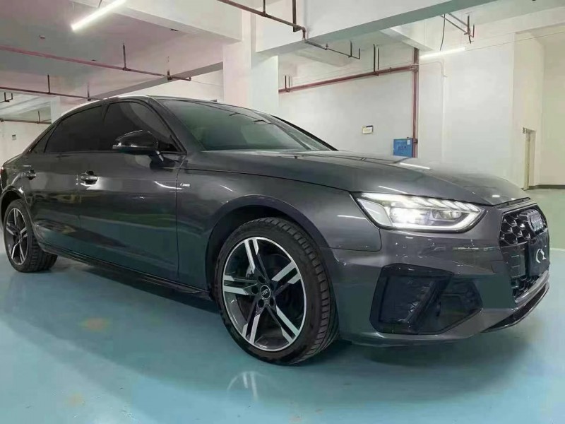 邵阳22年奥迪A4L3