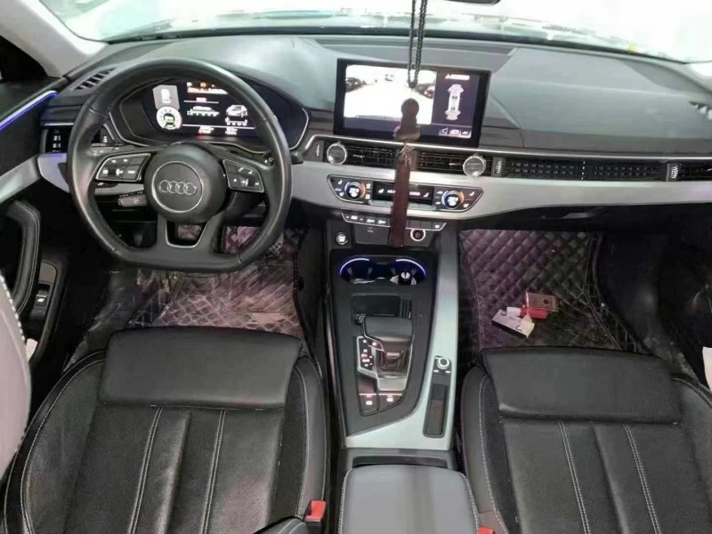 邵阳22年奥迪A4L4