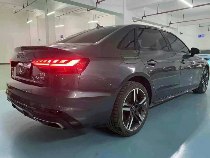 邵阳22年奥迪A4L5