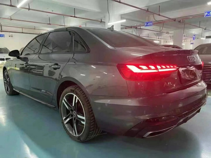 邵阳22年奥迪A4L6