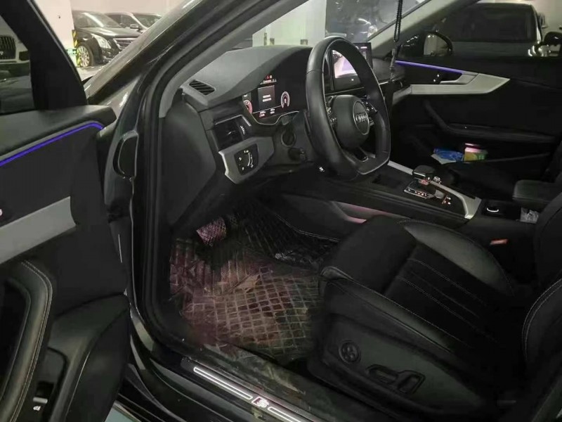 邵阳22年奥迪A4L7