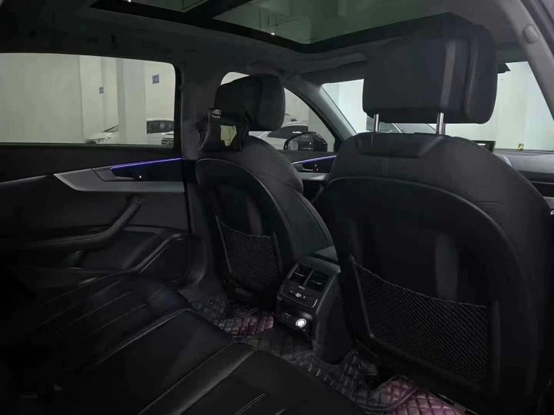 邵阳22年奥迪A4L8