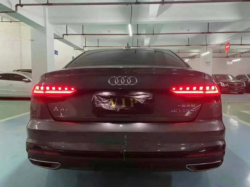 邵阳22年奥迪A4L9