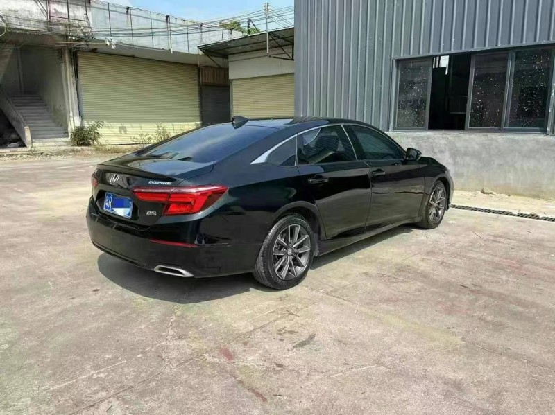 佛山22年本田英诗派4