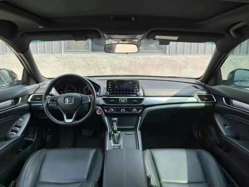 佛山22年本田英诗派5