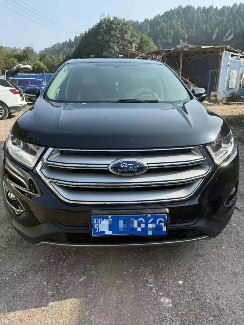 武汉19年福特锐界1