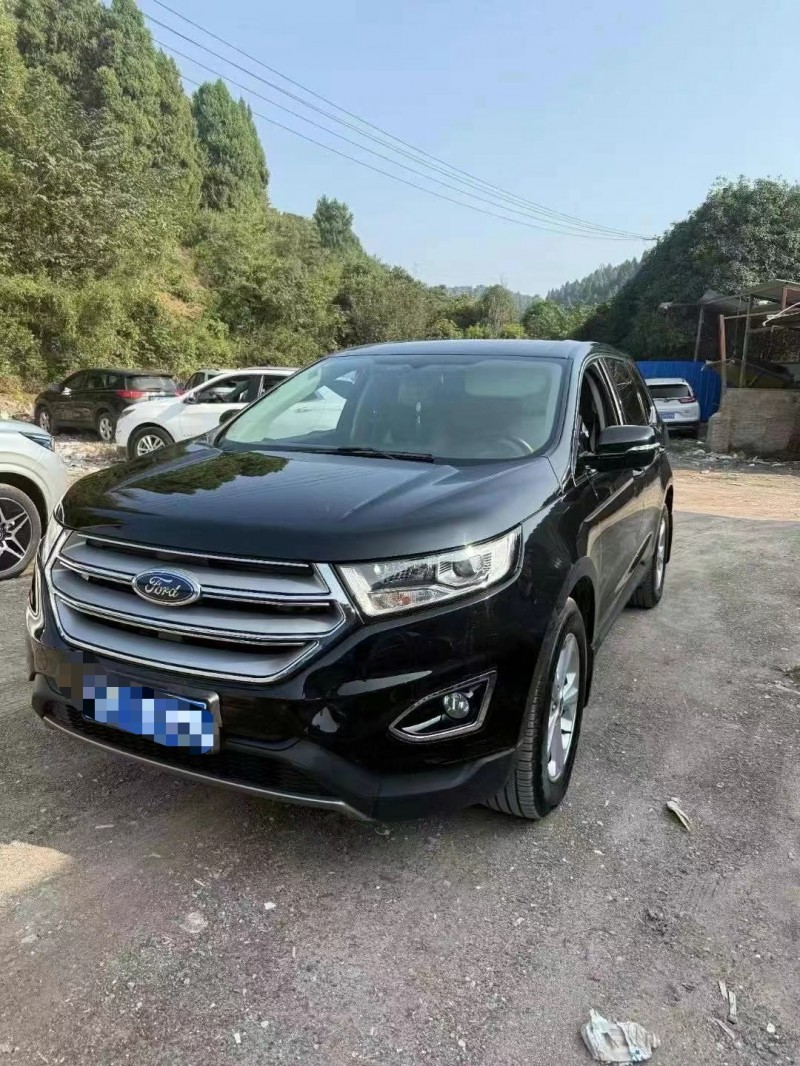 武汉19年福特锐界2