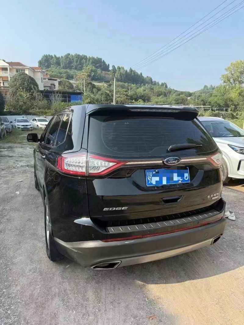 武汉19年福特锐界3