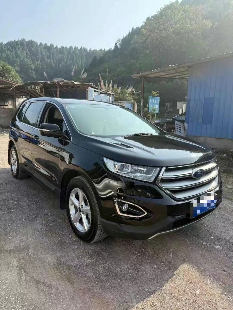 武汉19年福特锐界4