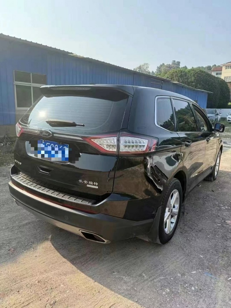 武汉19年福特锐界5