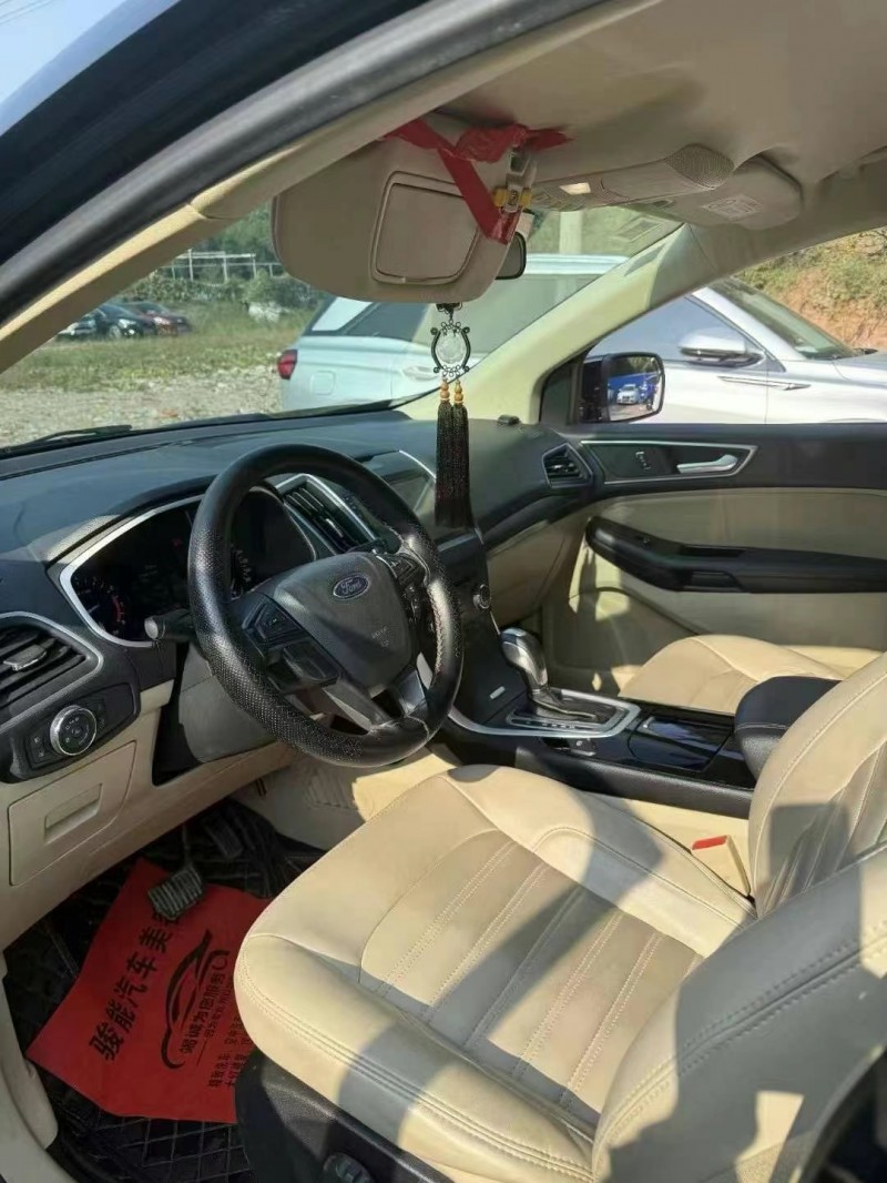 武汉19年福特锐界6
