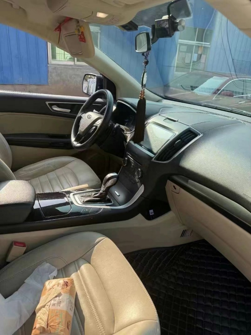 武汉19年福特锐界7