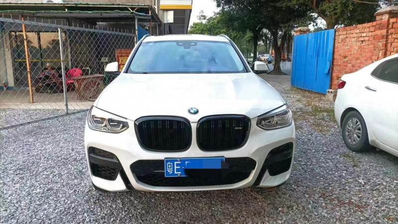 欽州20年寶馬X31