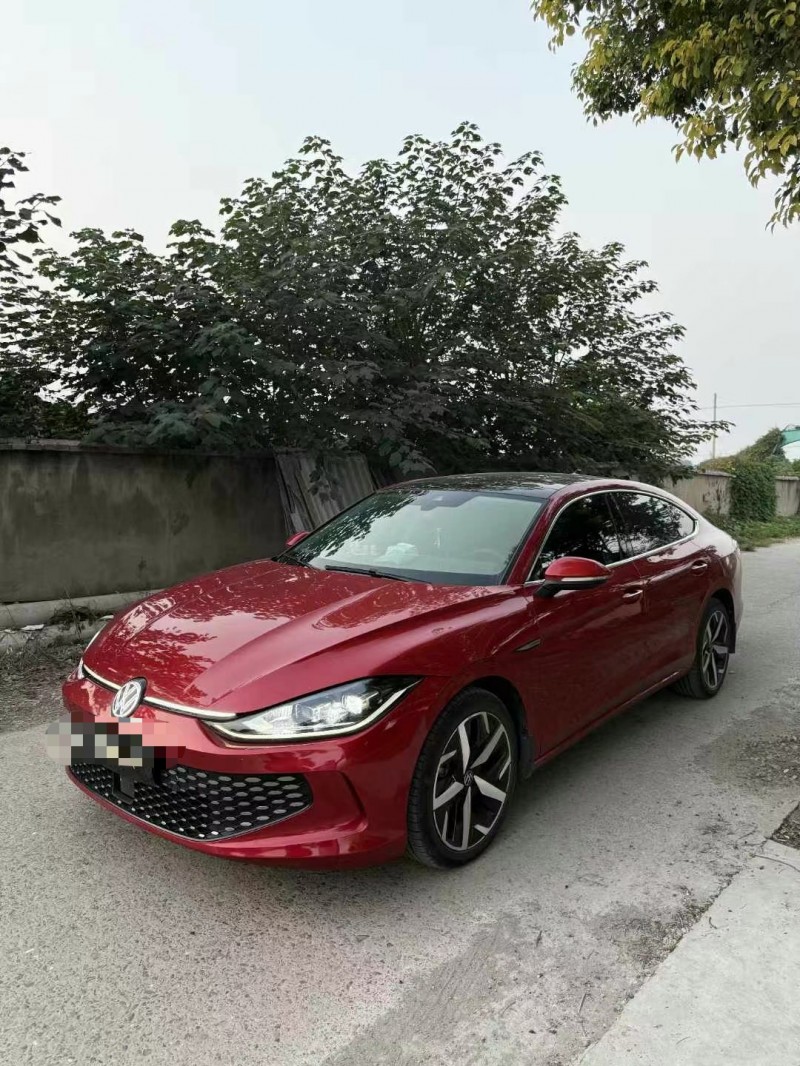 武汉23年大众凌渡3