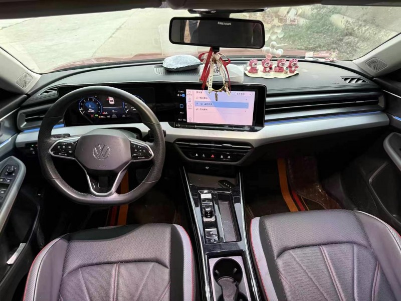 武汉23年大众凌渡5