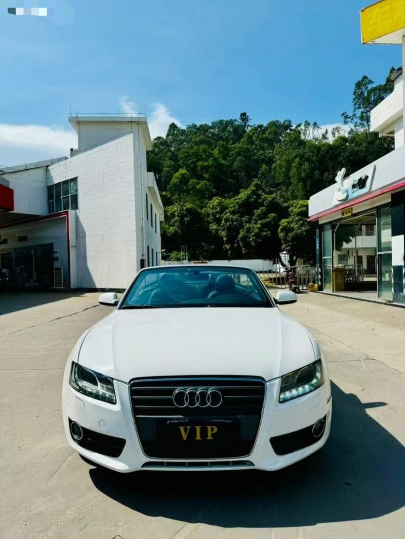 东莞11年奥迪A51