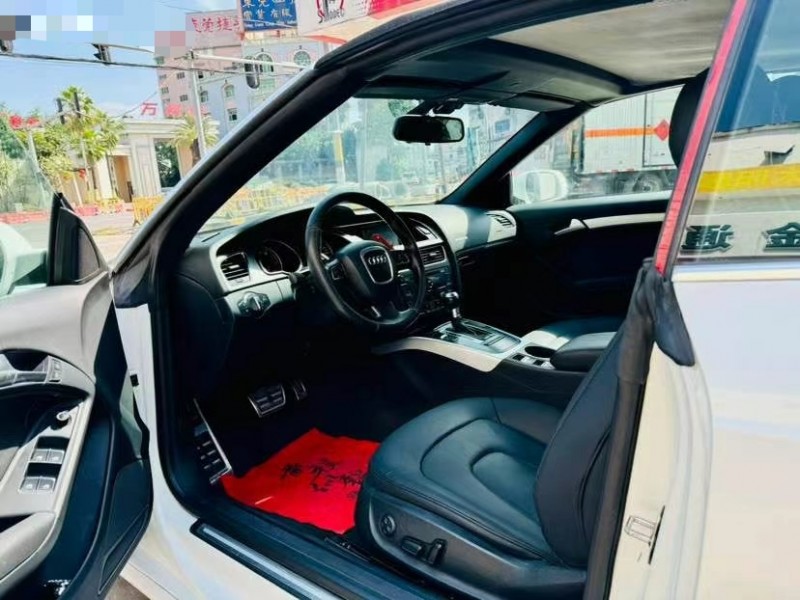 东莞11年奥迪A54