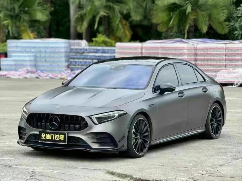 佛山21年奔驰AMG2