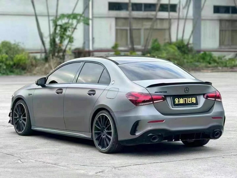 佛山21年奔驰AMG4