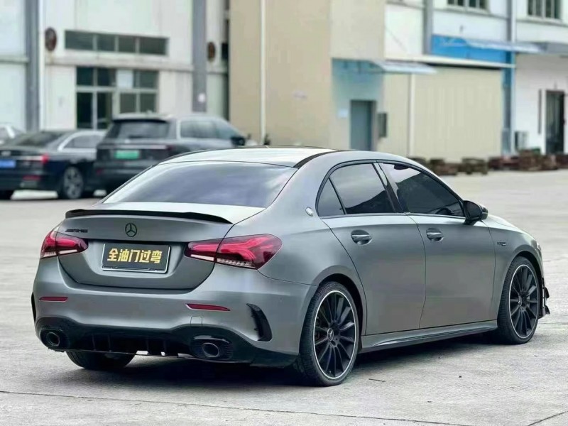 佛山21年奔驰AMG7