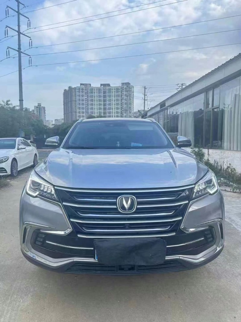 貴港19年長安汽車CS851