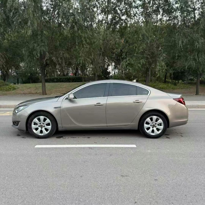 潍坊14年别克君威2