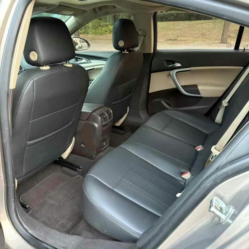 潍坊14年别克君威7