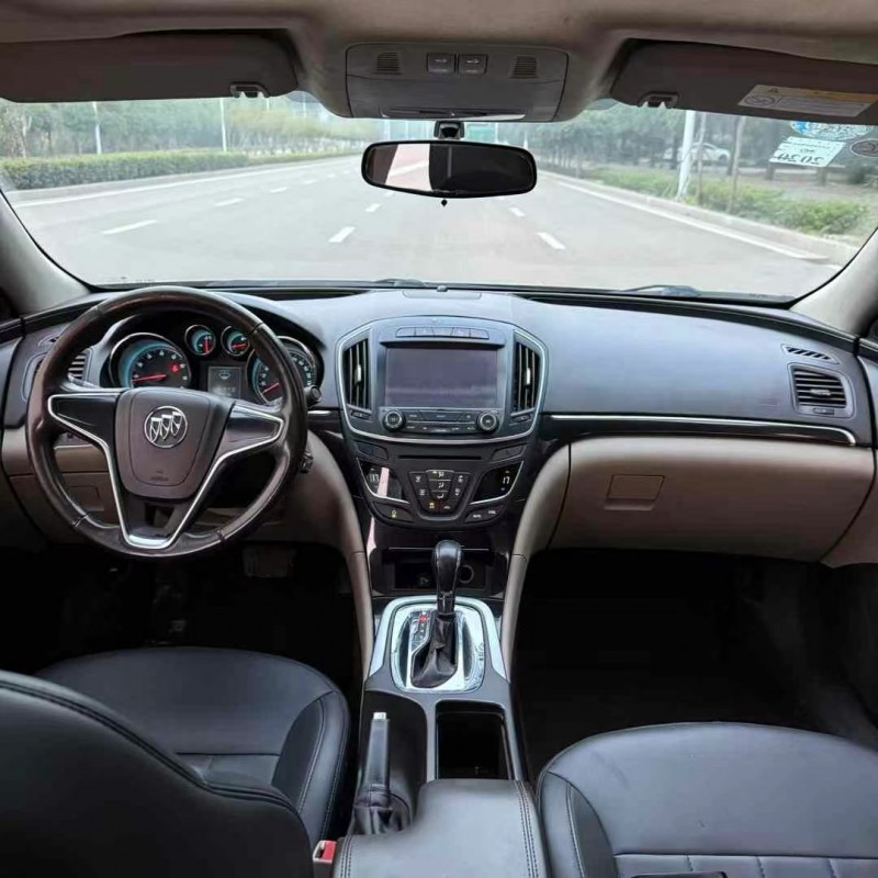 潍坊14年别克君威8