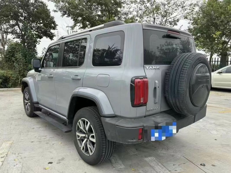 濰坊22年長城汽車坦克3005
