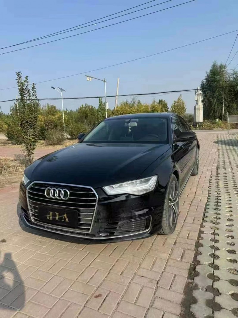 泰安16年奧迪A6L2