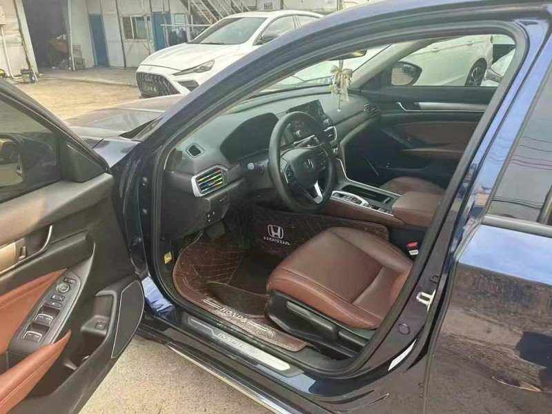 邵阳21年本田英诗派3