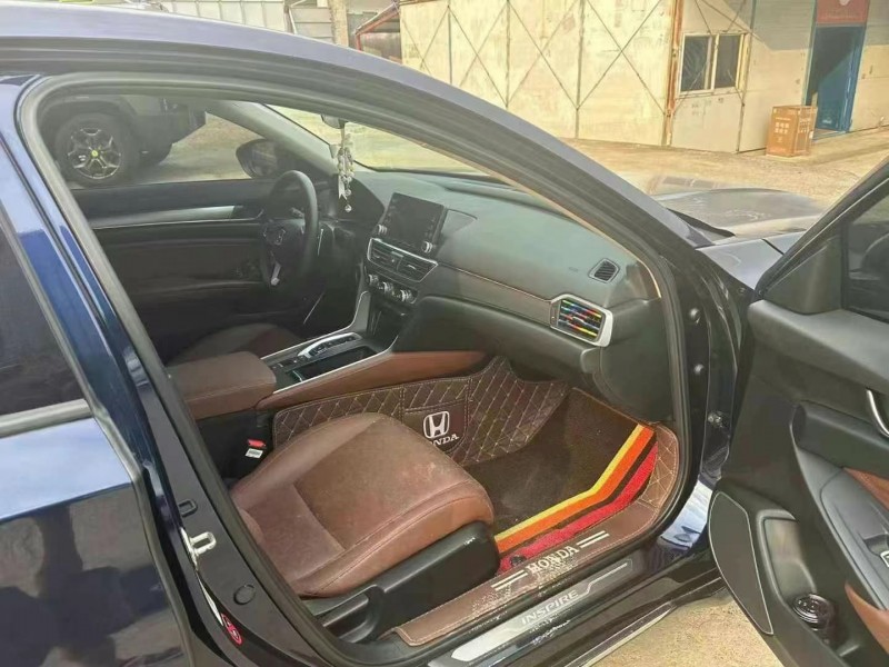 邵阳21年本田英诗派6