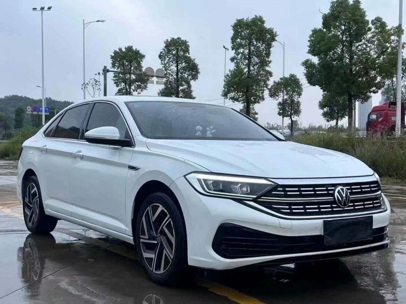 邵阳22年大众速腾2