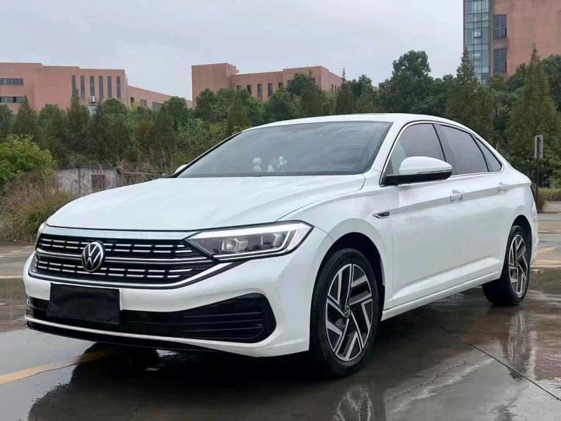 邵阳22年大众速腾3