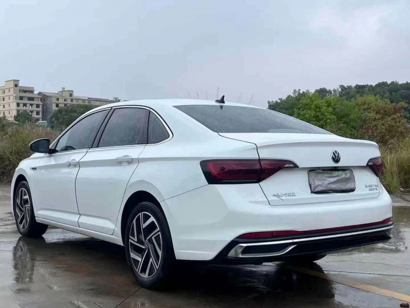 邵阳22年大众速腾5