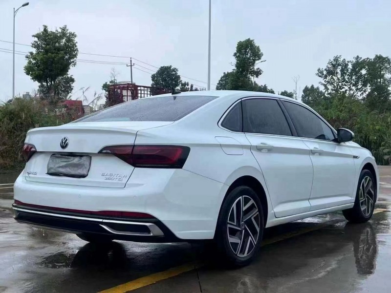 邵阳22年大众速腾6