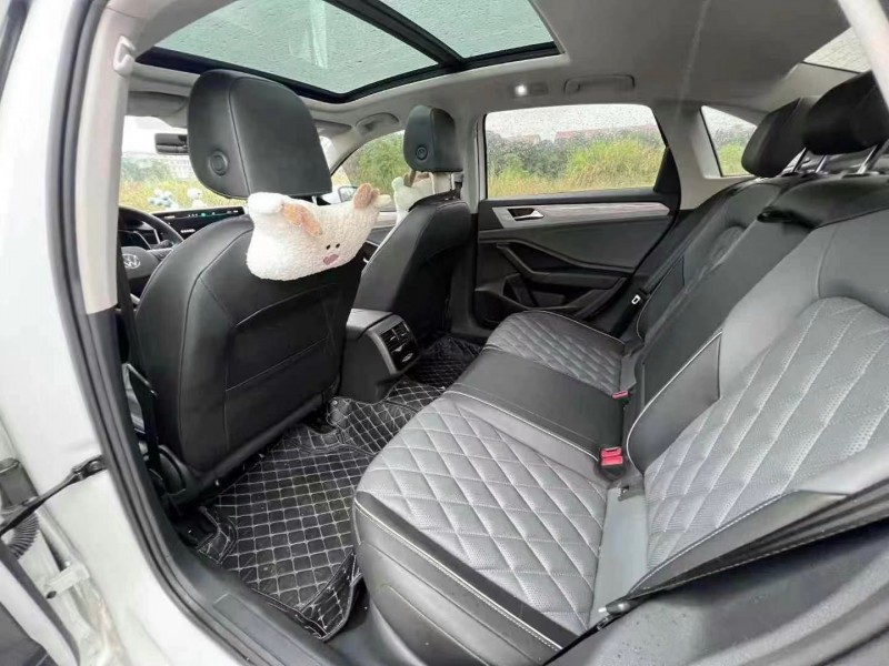 邵阳22年大众速腾8