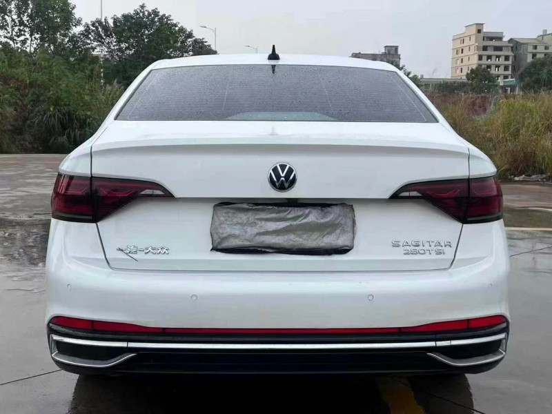 邵阳22年大众速腾9