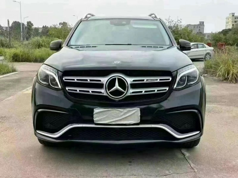 邵阳18年奔驰GLS1