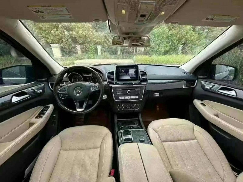 邵阳18年奔驰GLS3