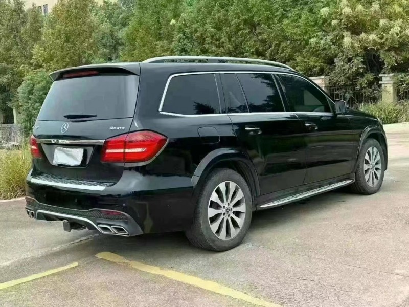 邵阳18年奔驰GLS4