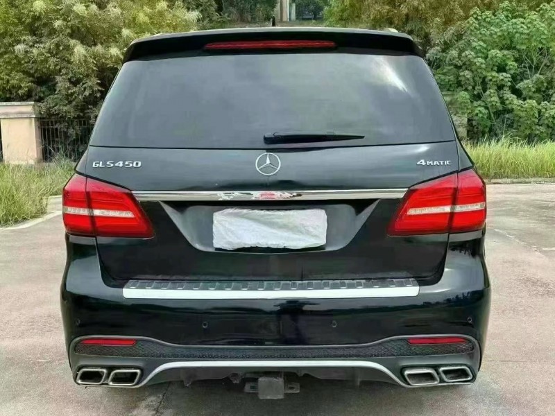 邵阳18年奔驰GLS6