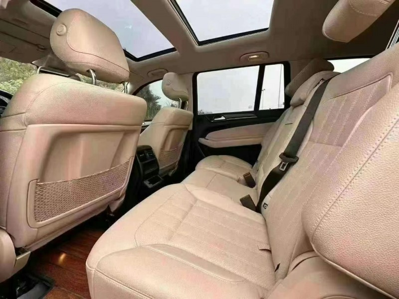 邵阳18年奔驰GLS7