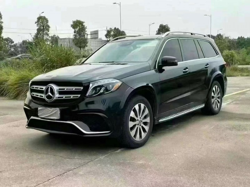 邵阳18年奔驰GLS8
