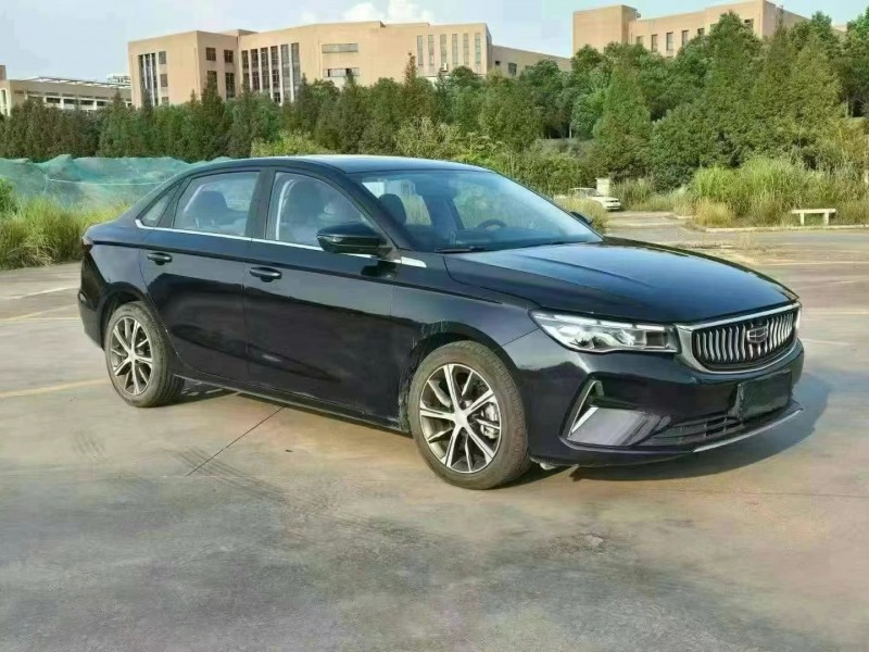 邵阳23年吉利帝豪3