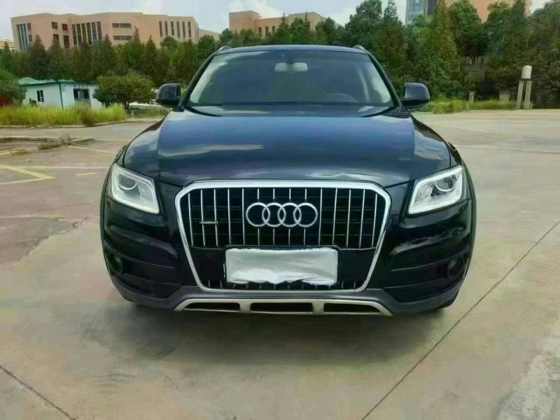 益阳18年奥迪Q51