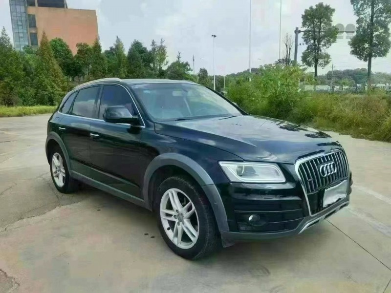 益阳18年奥迪Q52