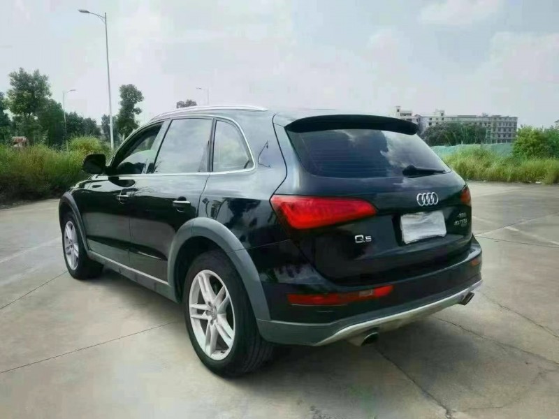 益阳18年奥迪Q55