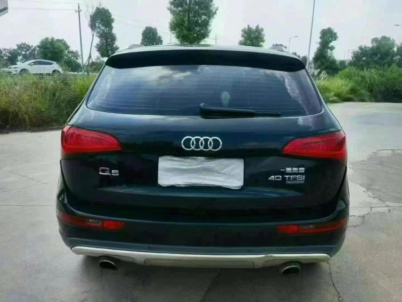 益阳18年奥迪Q56